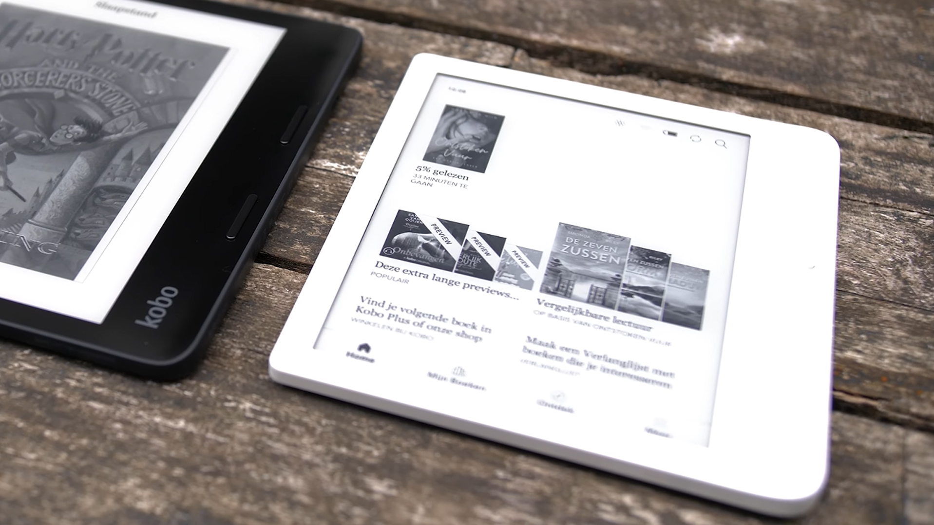 Kobo Libra 2 Full Review, Plus Screen Comparisons 