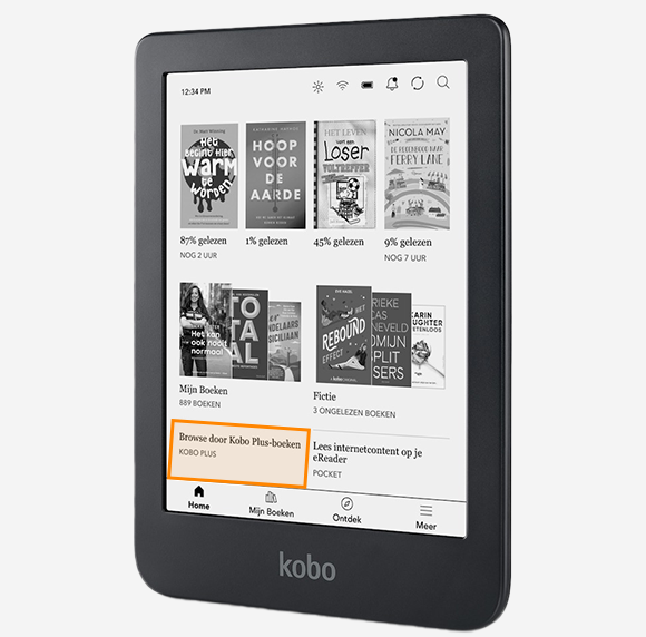 Kobo Plus