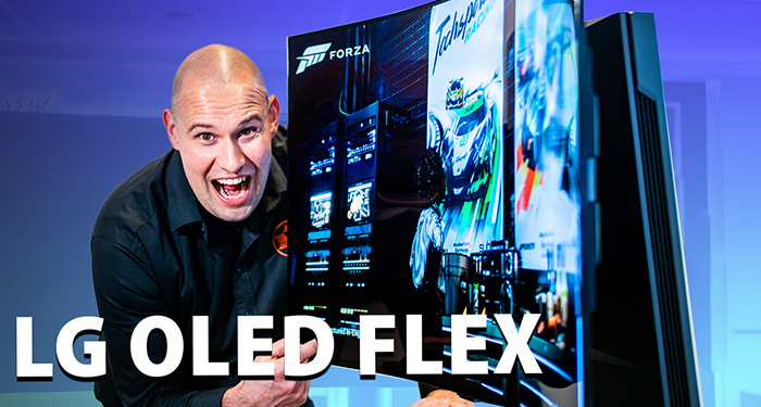 LG OLED Flex Review