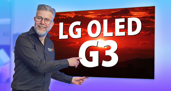 LG OLED G3