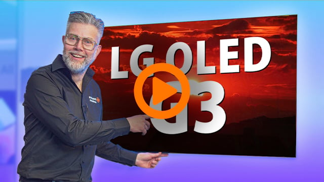 Expert review van de LG OLED G3