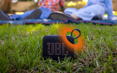 Weer naar buiten - De 5 beste bluetoothspeakers voor buiten