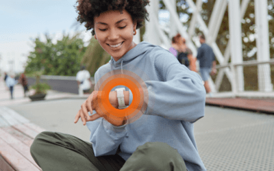 Weer naar buiten - Ontdek wat je allemaal met een smartwatch kunt doen