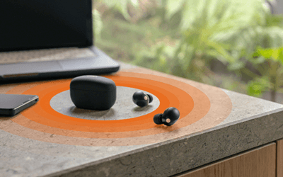 Weer naar buiten - Sony WF-1000XM5 Review: nóg betere noise cancelling