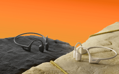 Weer naar buiten - Wat is bone conduction?