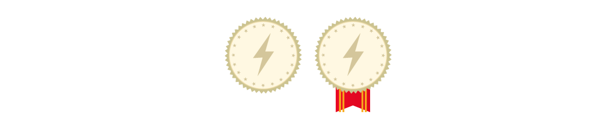 Medaille: Goede waarde