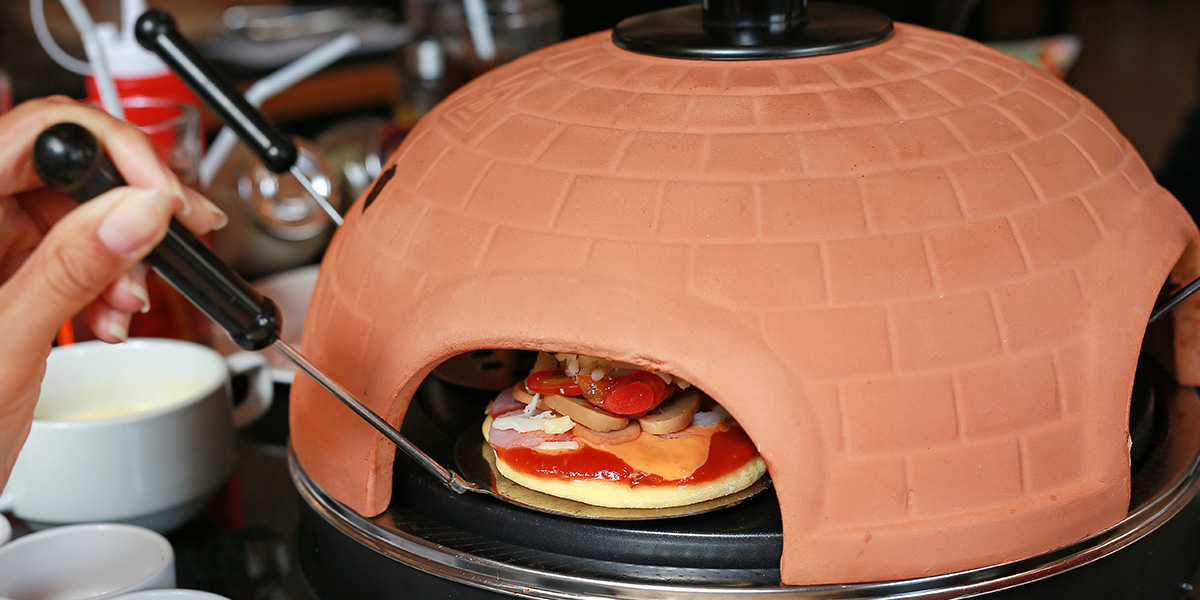 Pizzamaker kopen