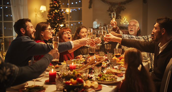 Luxe recepten voor een geslaagde decembermaand