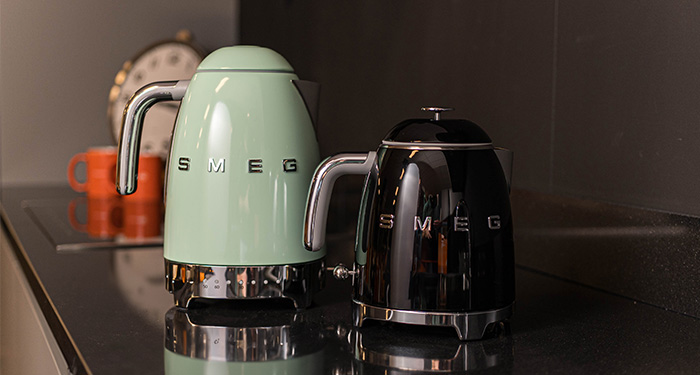 Review Smeg waterkoker