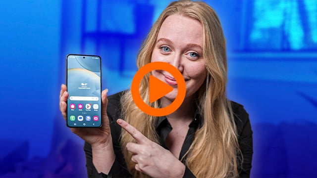 Expert review van de Samsung Galaxy S24 