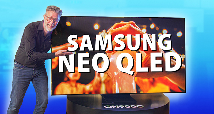 Review Samsung Neo QLED 2023