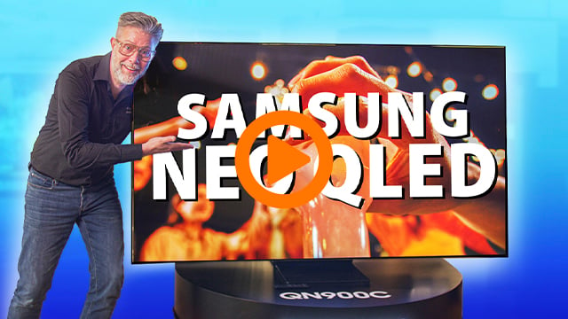 Expert review van de Samsung Neo QLED 2023