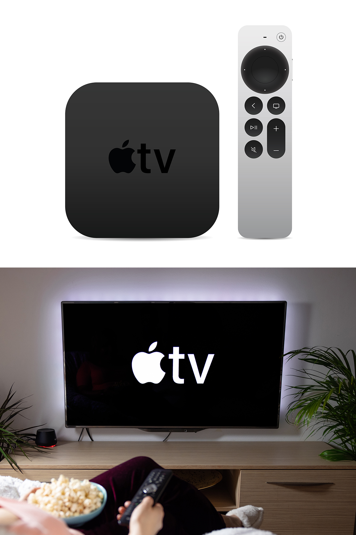 Je iPad koppelen met je televisie via Apple TV
