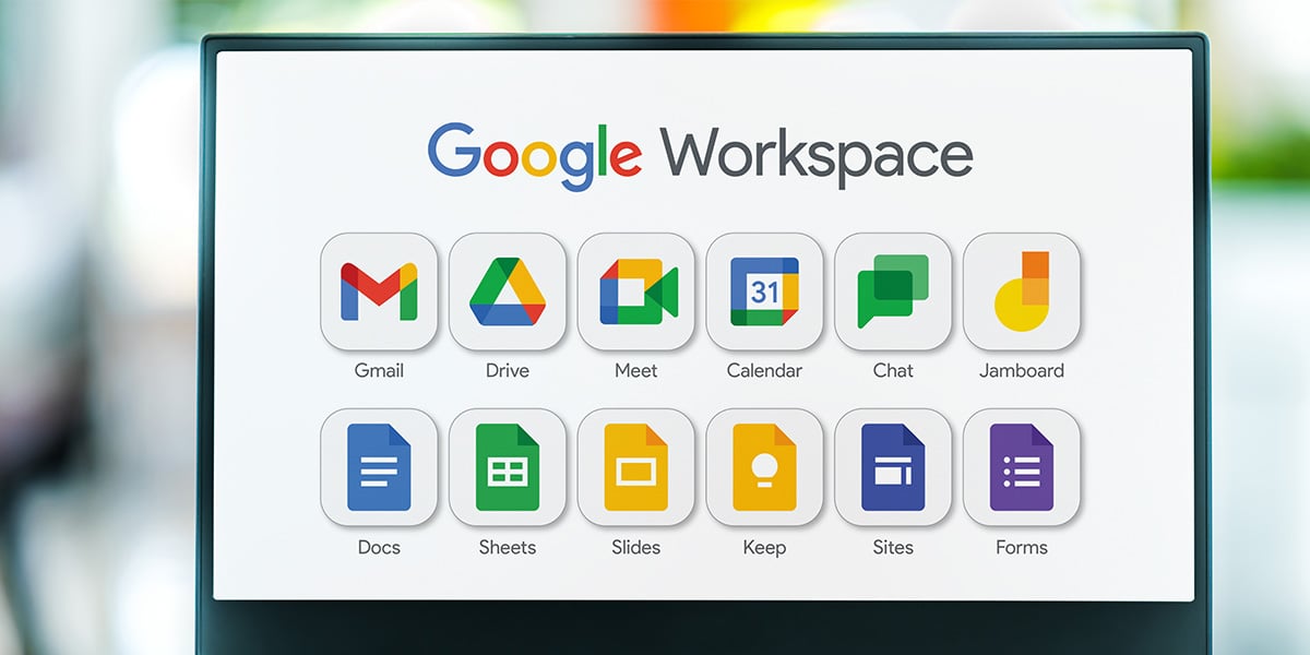 Google Apps, Docs en Drive