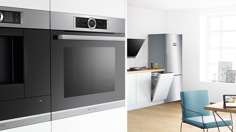 Bosch EXCLUSIV ovens