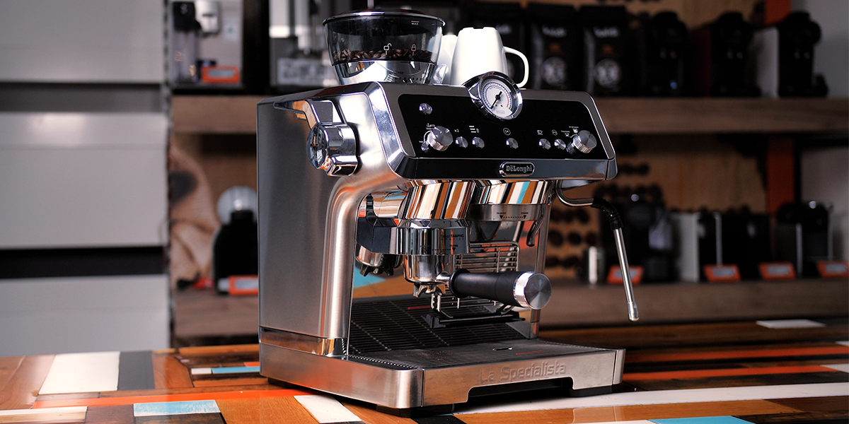Bezit Ontdek achterlijk persoon Welke koffie halfautomaat kopen? | Expert.nl