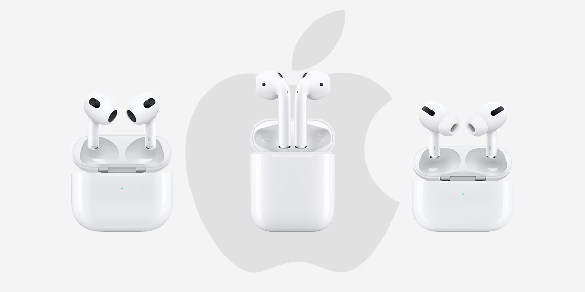 Apple Airpods verbinden