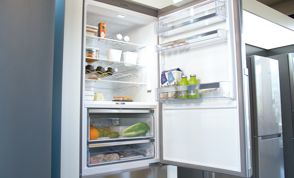 Onverbiddelijk Onophoudelijk Hub Wat is de beste temperatuur voor een koelkast? | Expert.nl