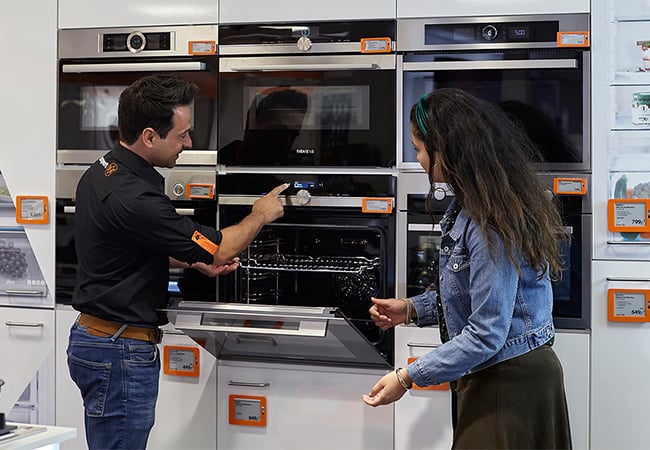 Voor u Bedreven foto Oven kopen? Bekijk alle ovens | Expert.nl