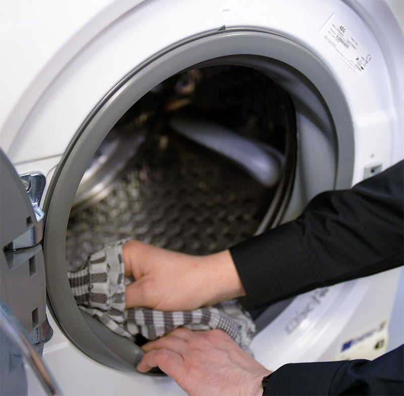 Stinkt je wasmachine? Probeer deze tips! | Expert helpt je verder