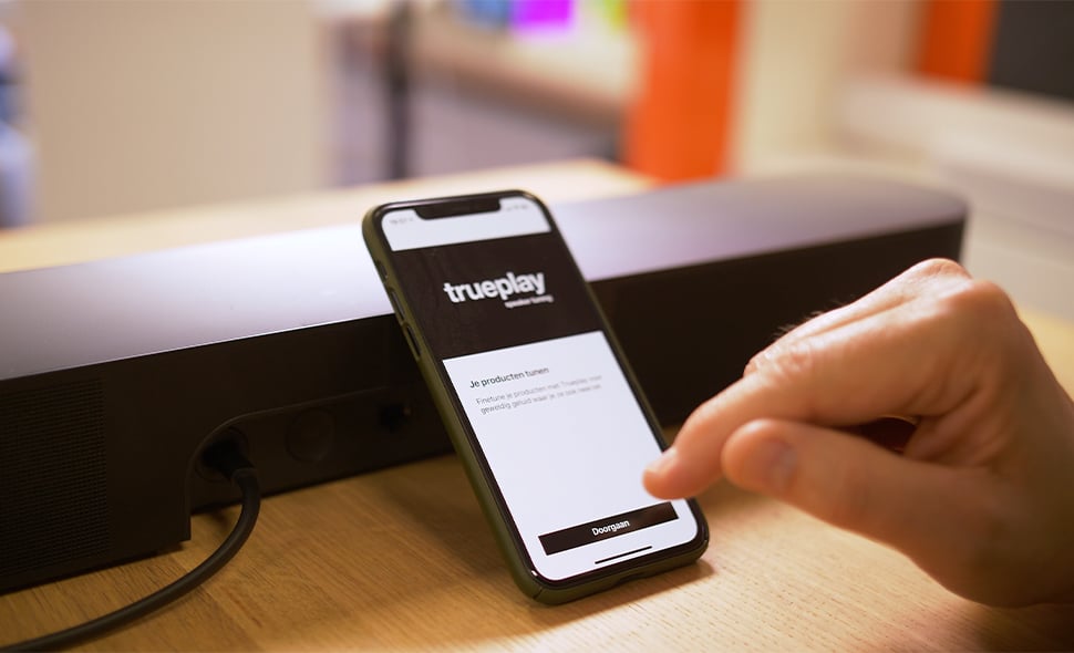 Sonos TruePlay