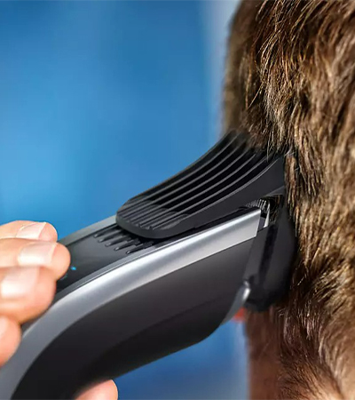 pit schild Inloggegevens Hoe knip je je haar met een tondeuse? | Expert.nl