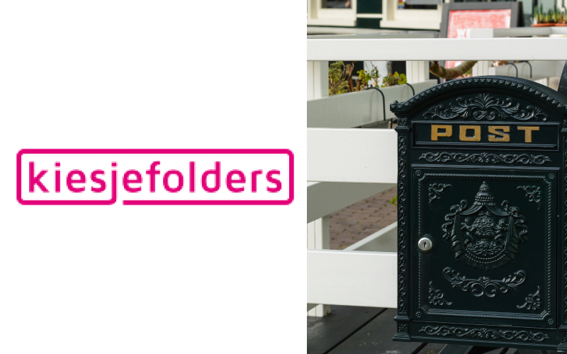 Kies je folder pakket Kies je folder pakket