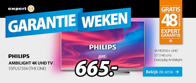 Philips 4K UHD TV