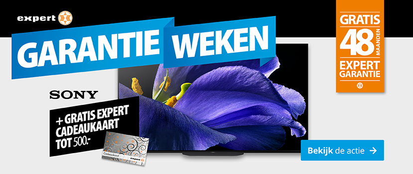 Expert cadeaukaart Sony