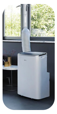 Airco's en ventilatoren
