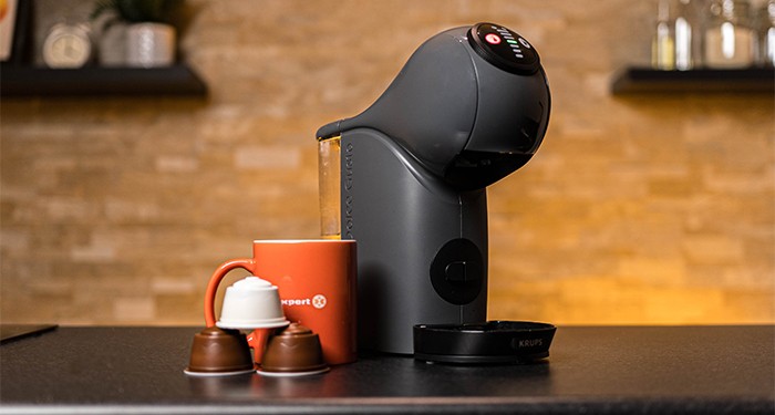 Review Dolce Gusto