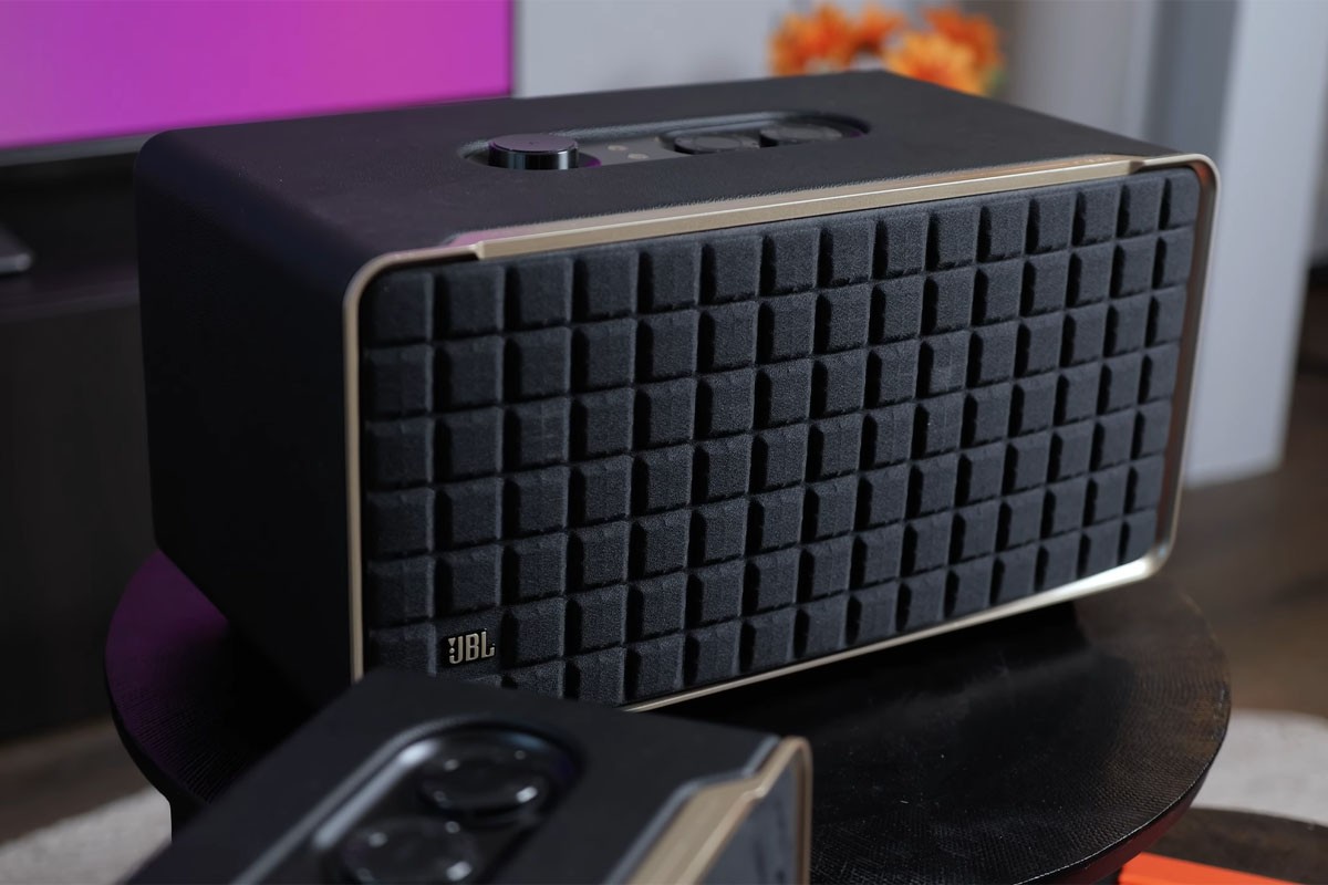 JBL Authentics speaker