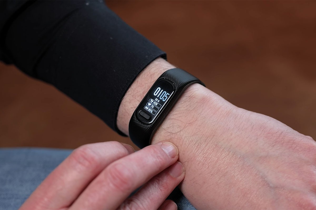 Activity Tracker