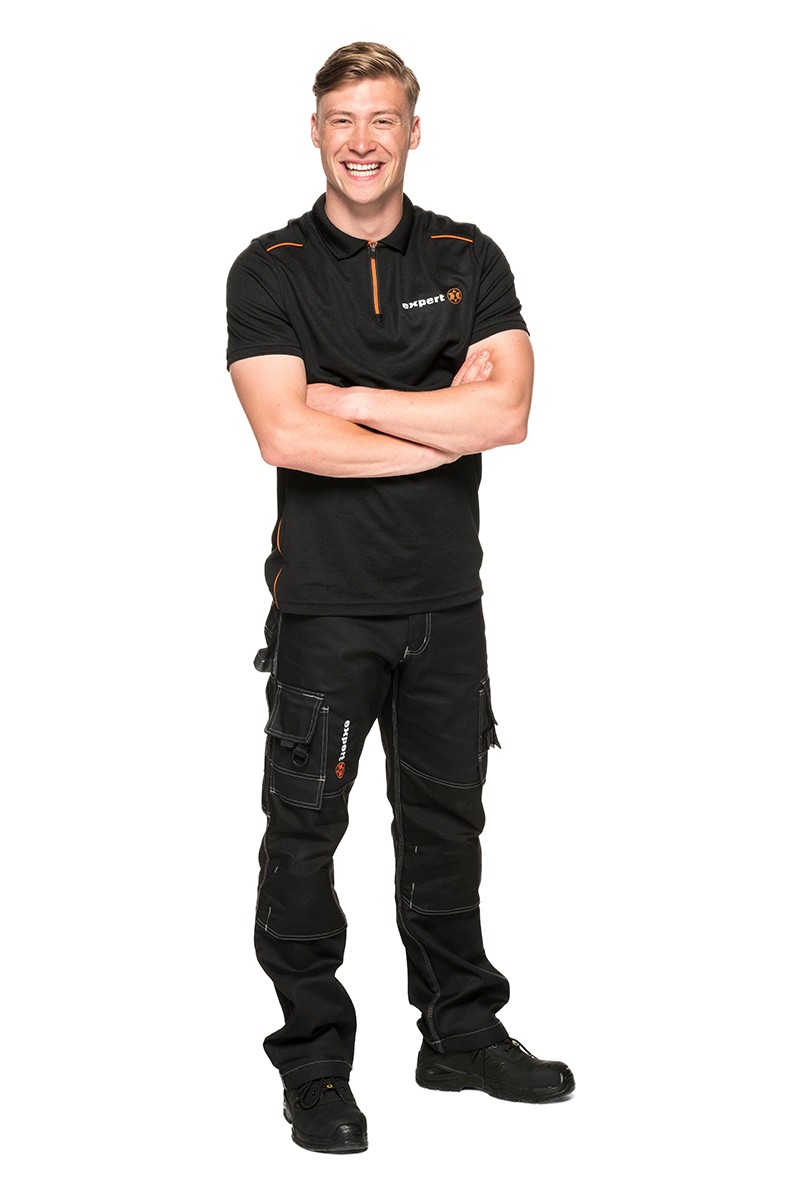 Inmeet- en inbouwservice van Expert