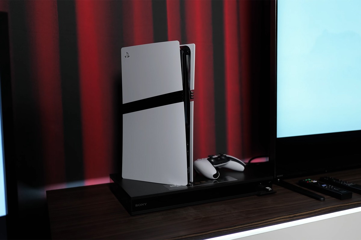 Sony Bravia 3 gaming