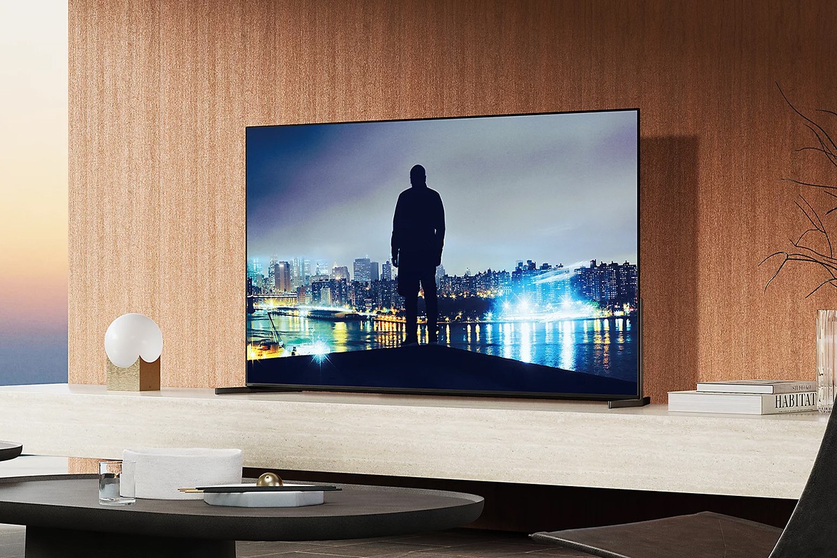 Sony Bravia 8 II