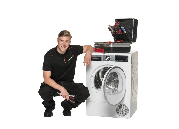 Monteur wasmachine