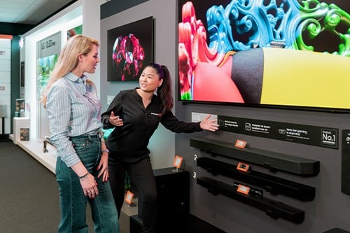 Expert Keuzehulp tool - vind de soundbar die past bij jouw situatie