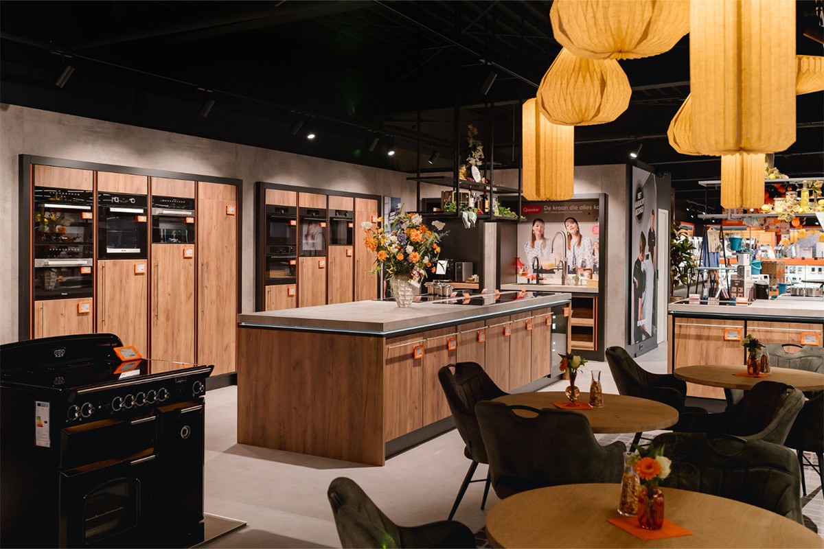 Keukenapparatuur Expert Uden
