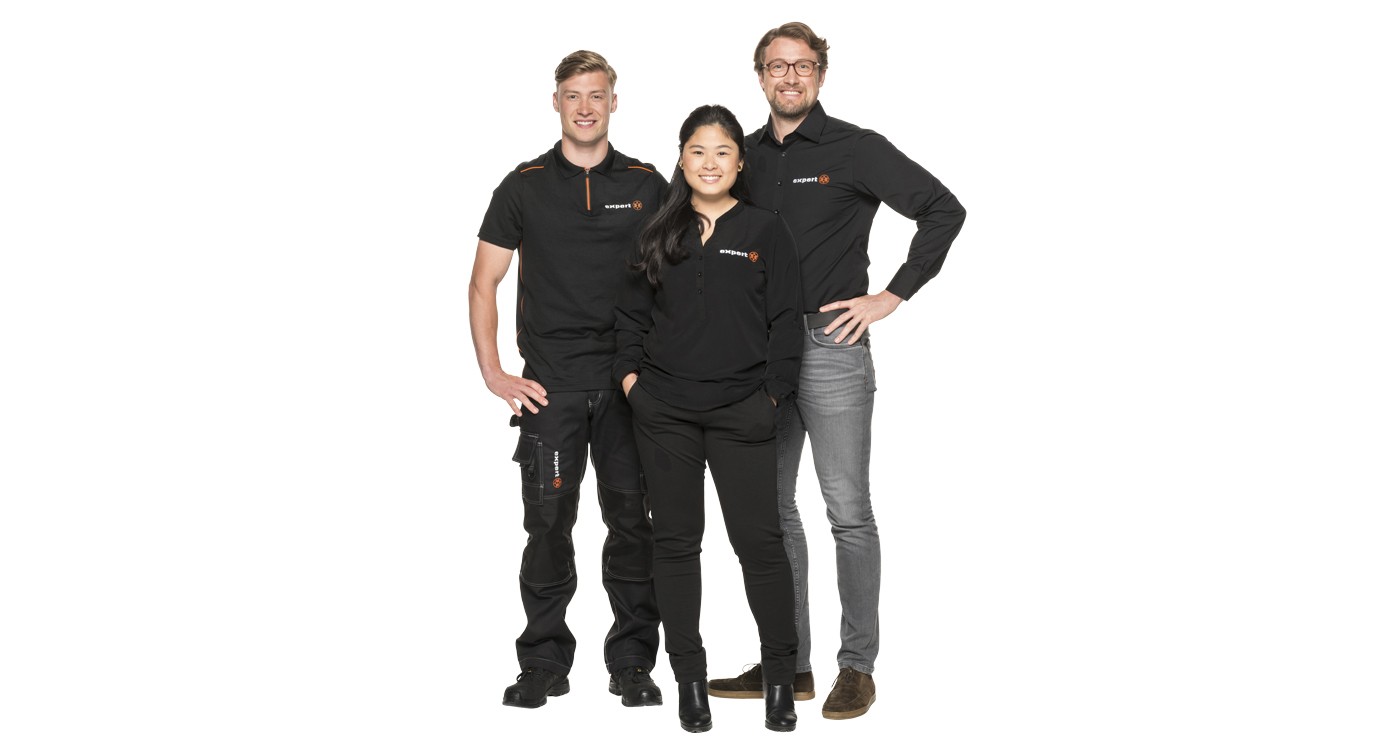 Vacatures bij Expert