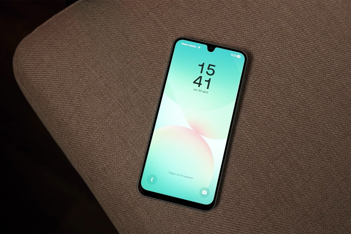 Samsung Galaxy A26