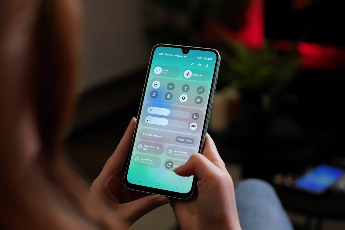 One UI 7 Interface