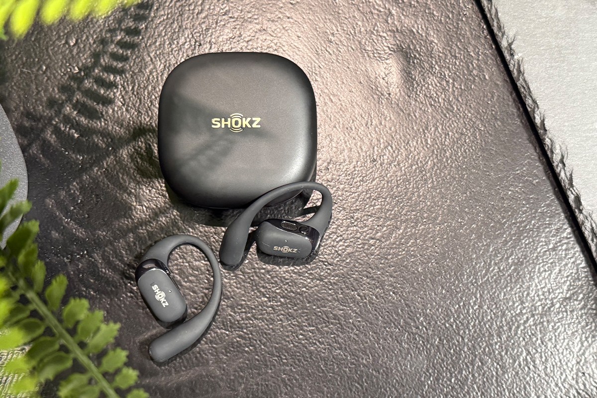 Shokz OpenFit 2+