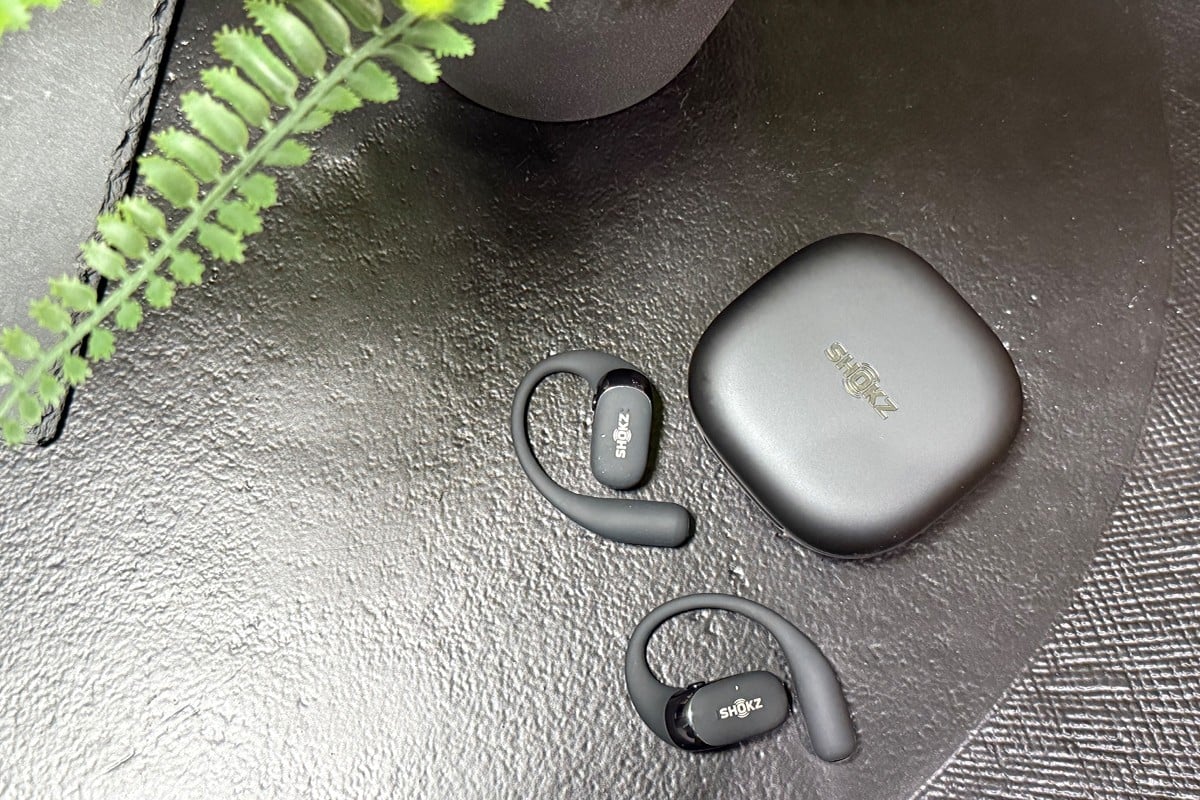 Shokz OpenFit 2+