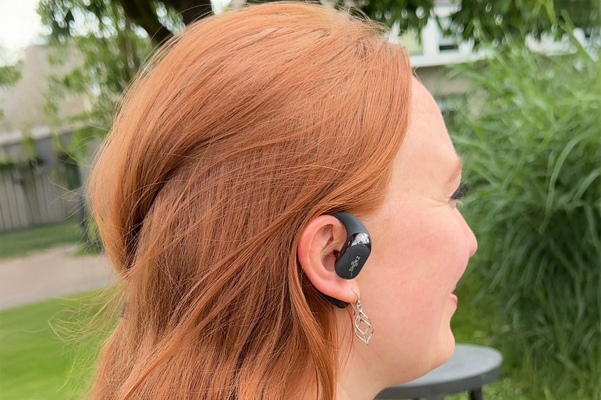 Shokz OpenFit 2 +
