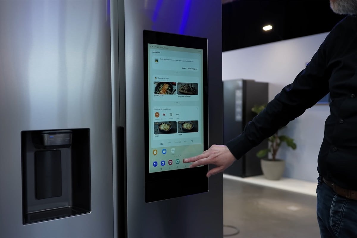 Samsung Serie 9 Family Hub