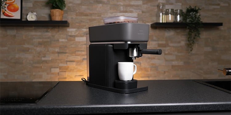 Review Philips Baristina