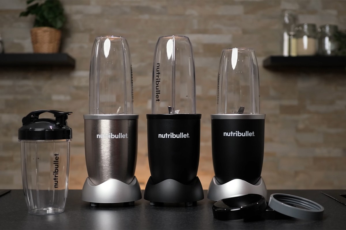 Nutribullet