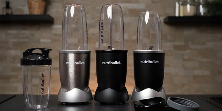 Review Nutribullet Blenders
