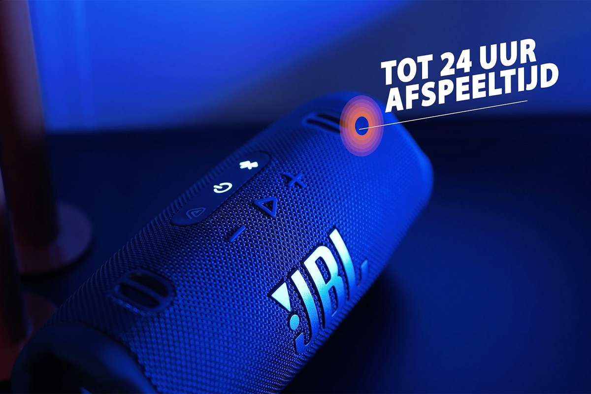JBL Charge 6